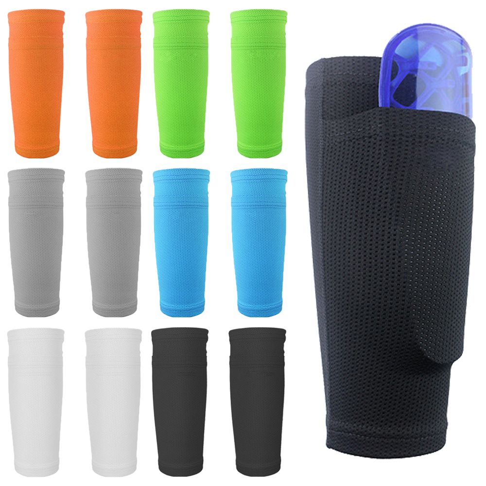 Compression Sleeve Calf - Nylonowy stojak na goleni do piłki
