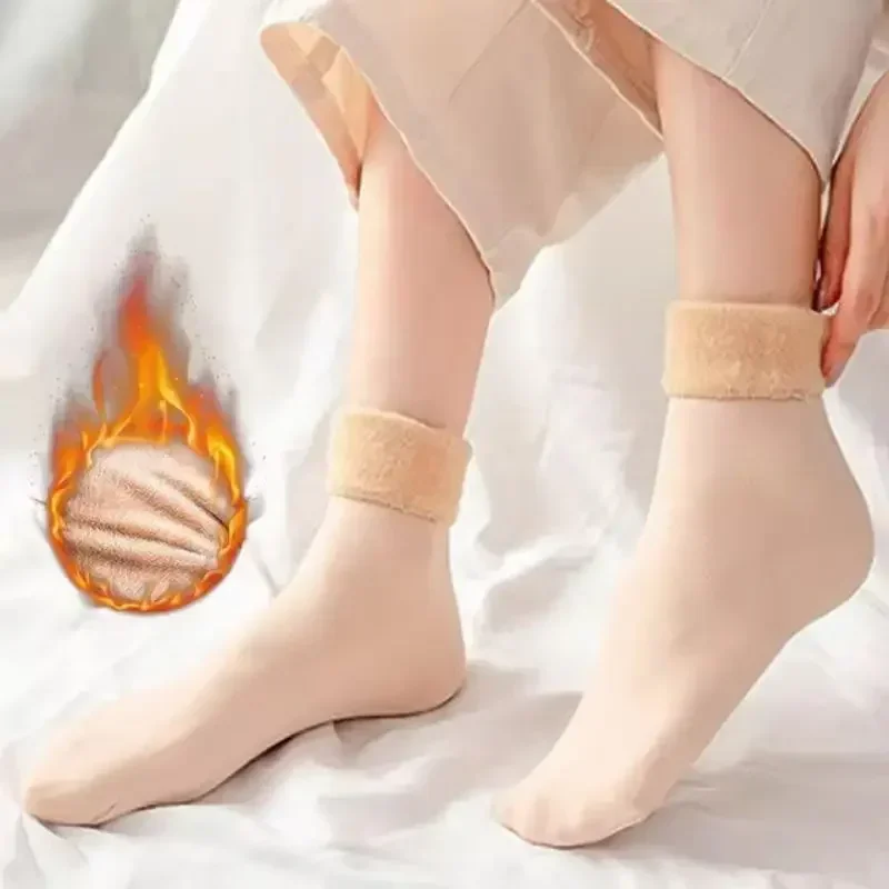 Thermal Sock Winter - Zimowe, ciepłe skarpety termiczne dla mężczyzn