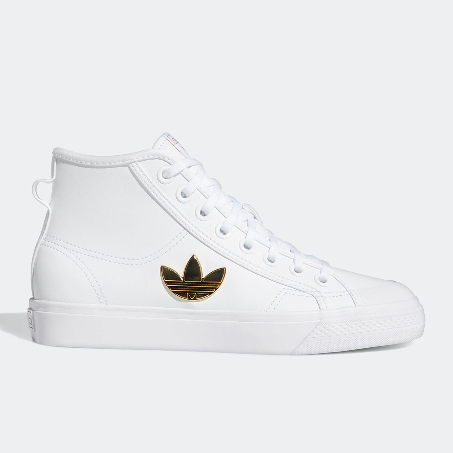 Adidas Shoes Superstar - Oryginalne damskie buty typu high top