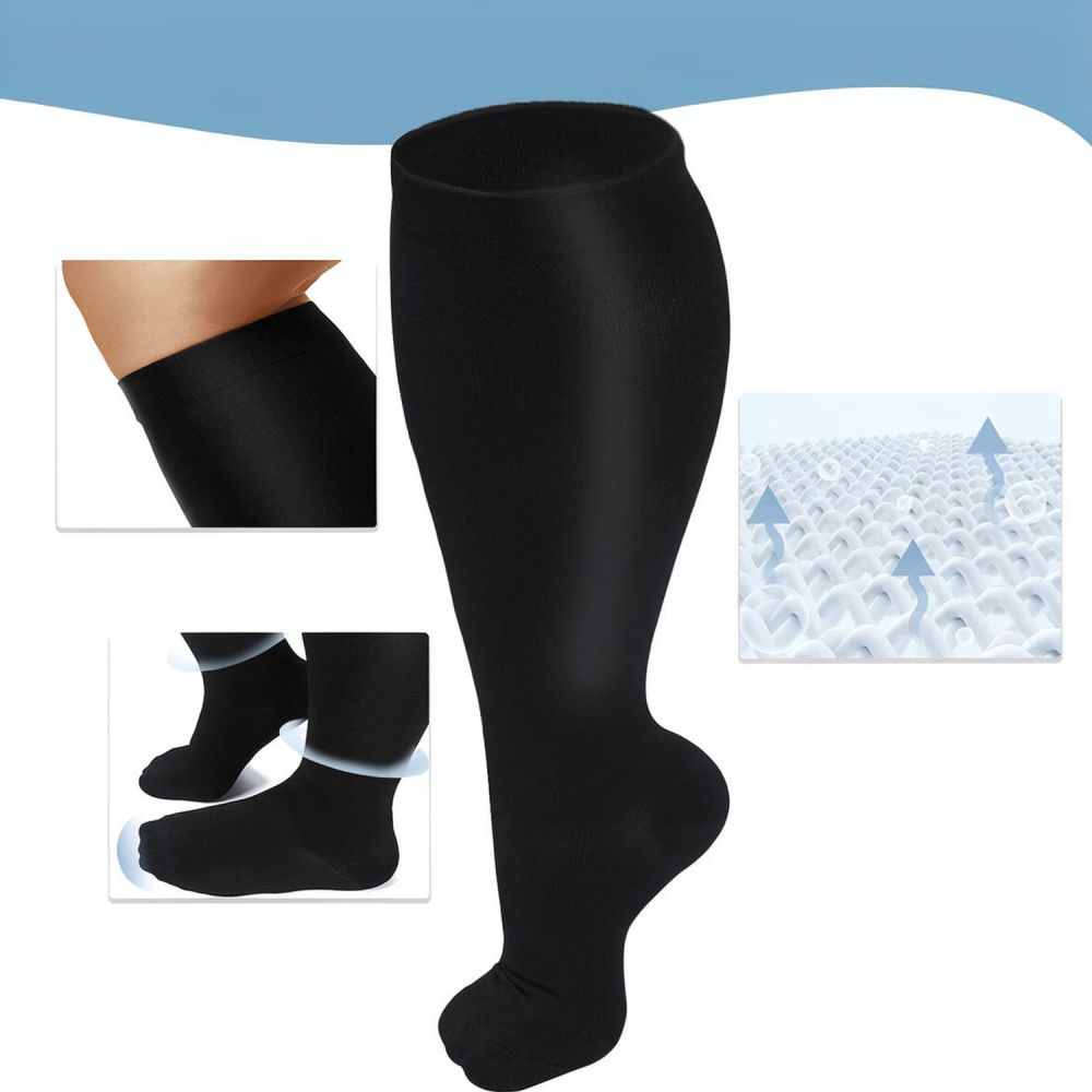 Skarpety kompresyjne do uprawi – Compression Sleeve Calf recenzja i cena