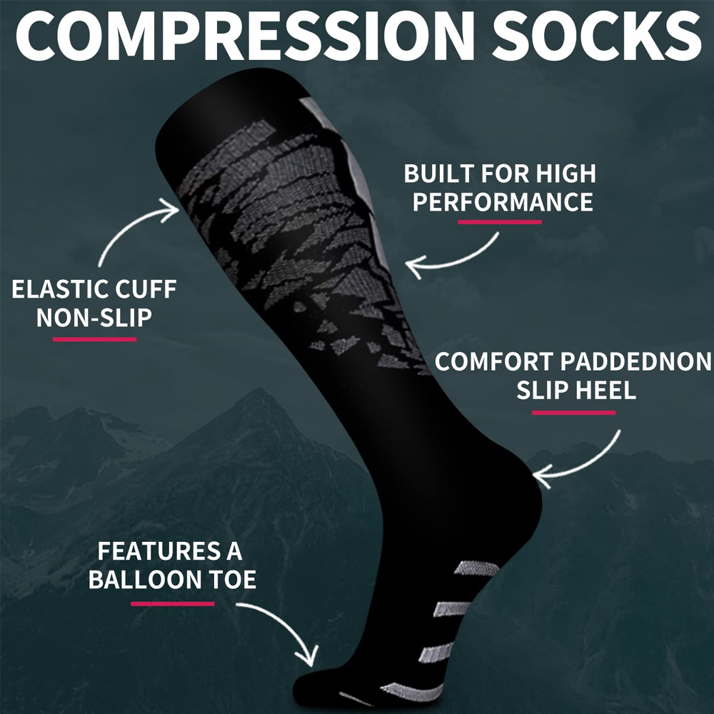 1 Para Skarpet Kompresyjnych d – Compression Sock Medical recenzja i cena