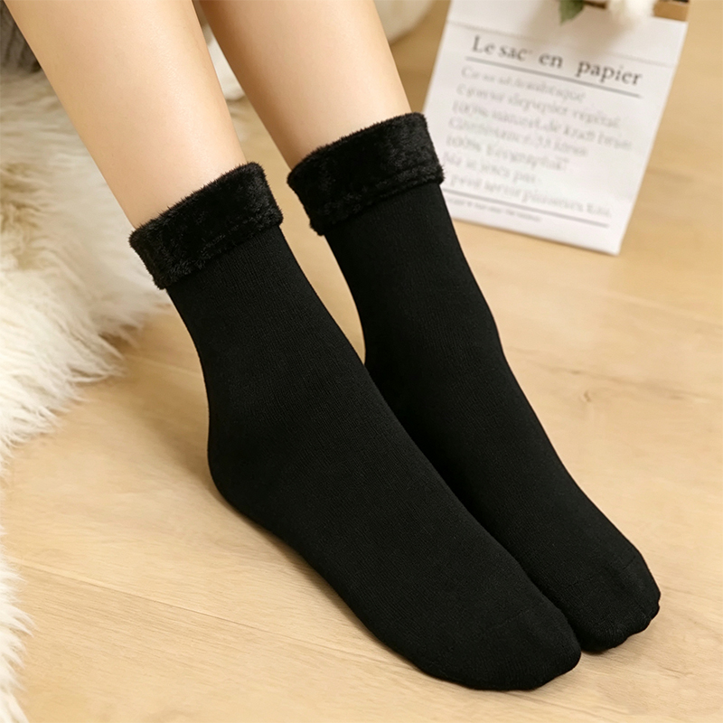 1/2/5/10 Par Nowych Unisexowyc – Thermal Sock Winter recenzja i cena