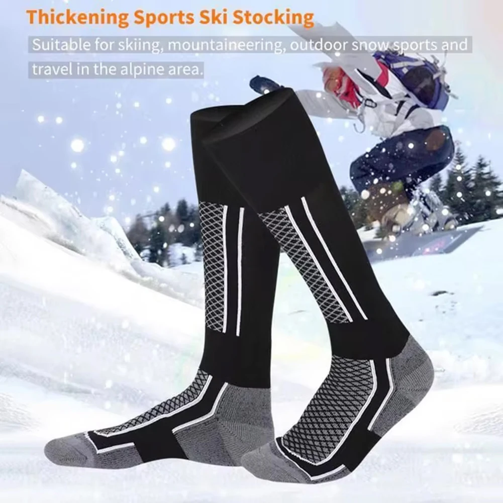 1 para męskich skarpet narciar – Thermal Sock Winter recenzja i cena