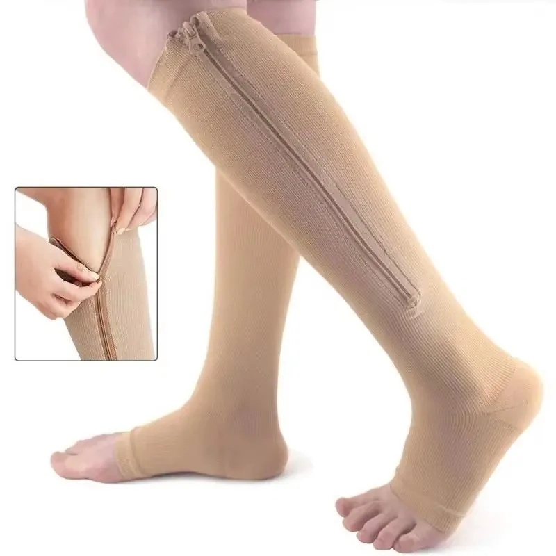 1/2/3/4 pary medycznych skarpe – Compression Sock Medical recenzja i cena