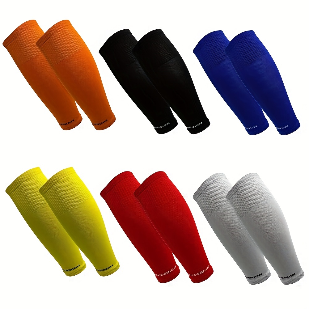 Kompresyjne skarpety piłkarski – Compression Sleeve Calf recenzja i cena