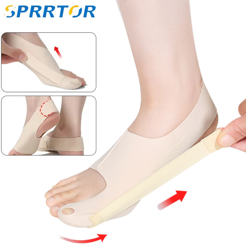 1 szt. Regulowany korektor pal – Ankle Brace Sock recenzja i cena