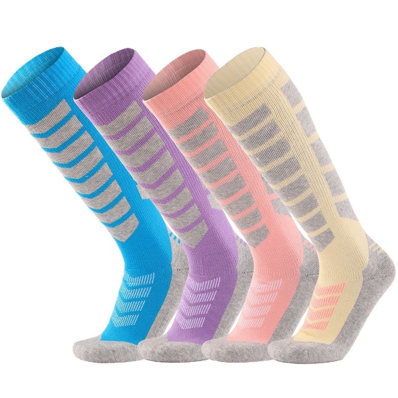 Skarpety narciarskie z wełny m – Thermal Sock Winter recenzja i cena