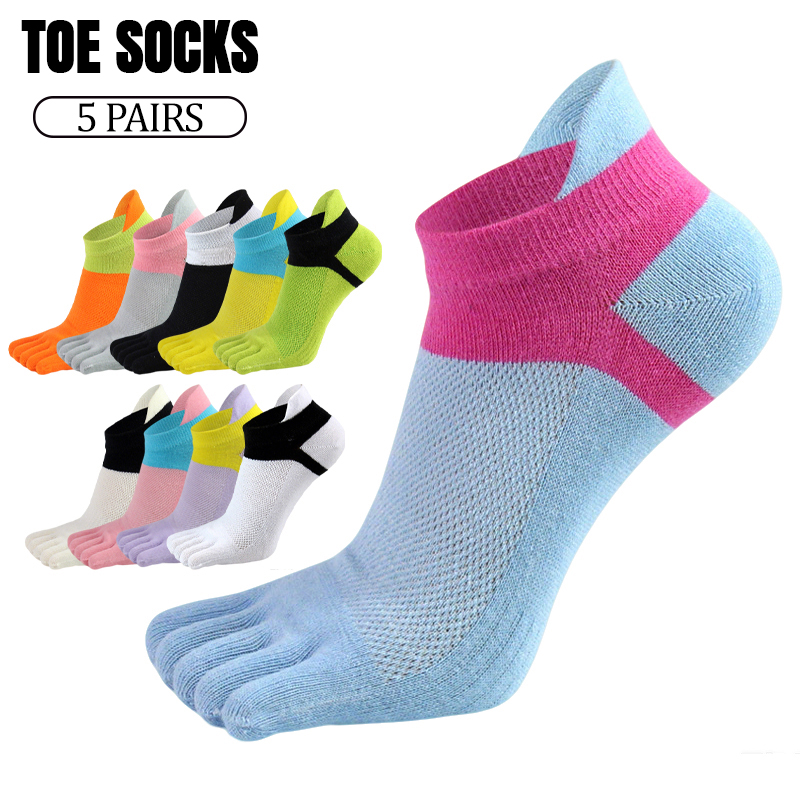 5 par damskich skarpetek z odd – Ankle Sock Low Cut recenzja i cena