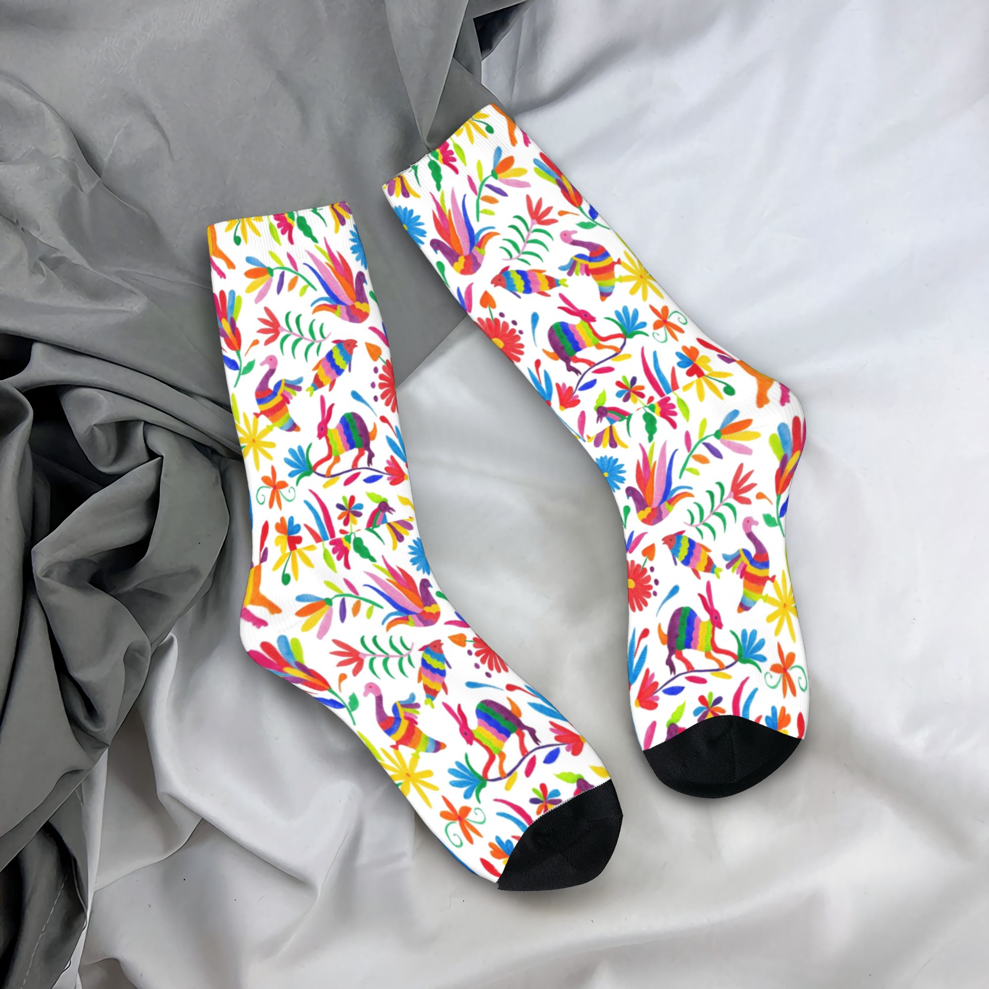 Skarpetki Unisex z Motywem Mek – Dress Sock Men recenzja i cena
