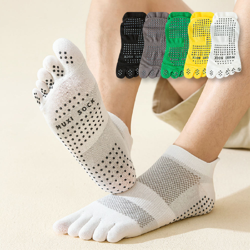 Męskie oddychające skarpety z  – Ankle Sock Low Cut recenzja i cena
