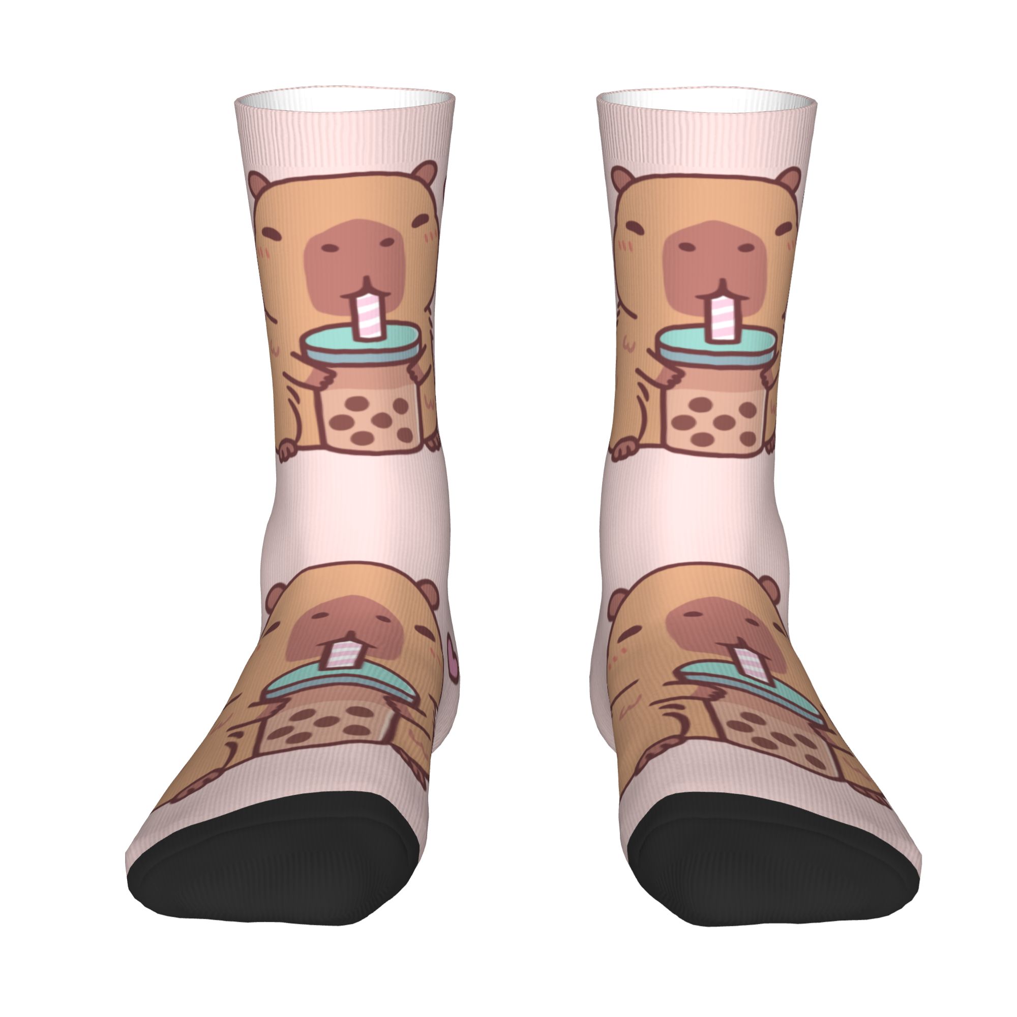Urocze męskie skarpety z nadru – Dress Sock Men recenzja i cena